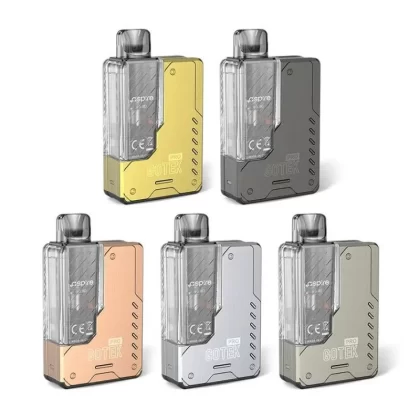 Aspire Gotek Pro Pod Kit - Rose Gold