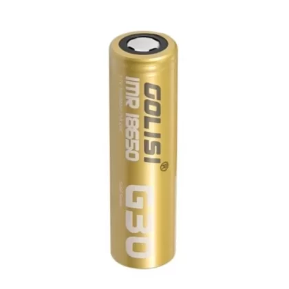 G30 INR 18650 3000mAh 20A – Golisi