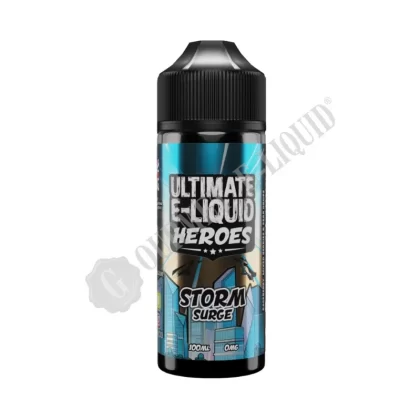 Storm Surge by Ultimate E-Liquid Heroes