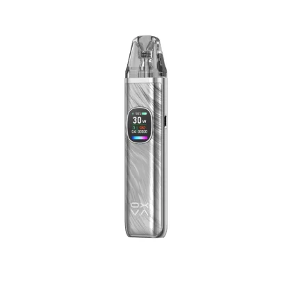 Oxva Xlim Pro 2 Pod Vape Kit - Platinum Gray