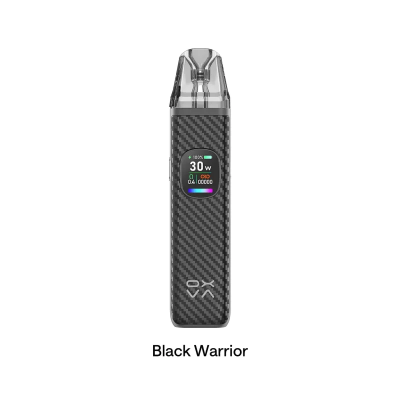 Oxva Xlim Pro 2 Pod Vape Kit - Platinum Gray - Image 2