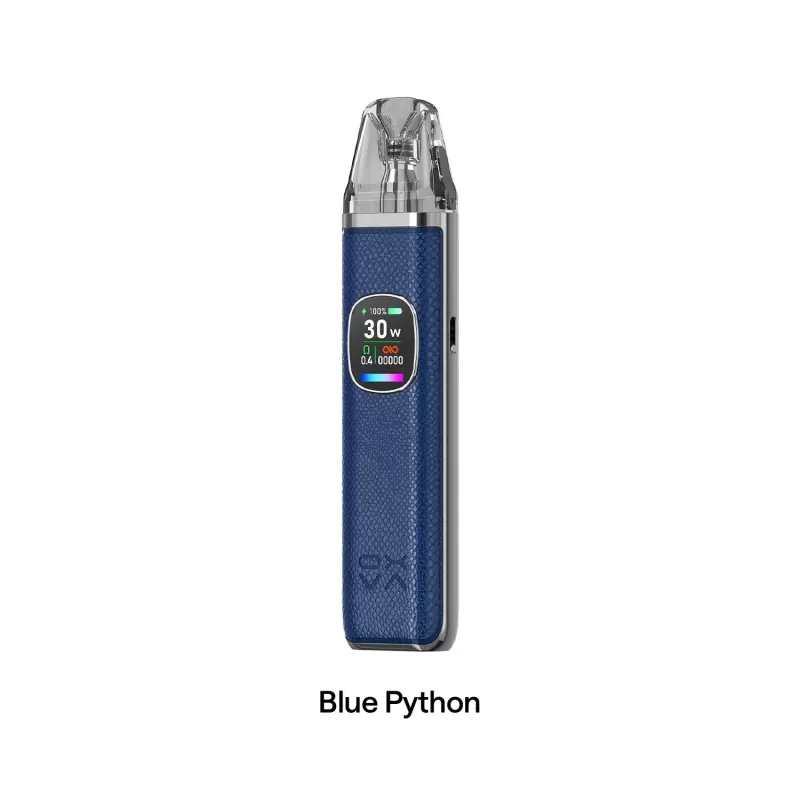 Oxva Xlim Pro 2 Pod Vape Kit - Platinum Gray - Image 3