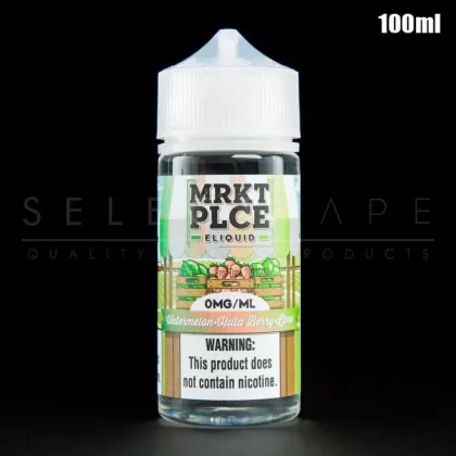 MRKT PLCE (Market Place) – Watermelon Hula Berry Lime Eliquid 100ml