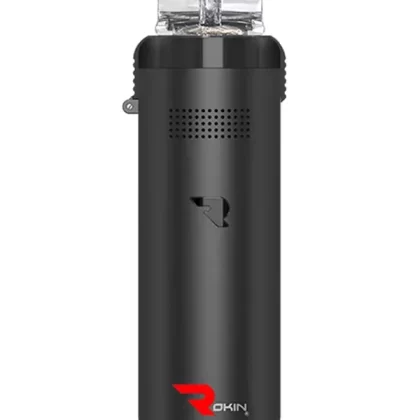Rokin Outrider Dry Herb Vaporizer - Ejuicewarehouse