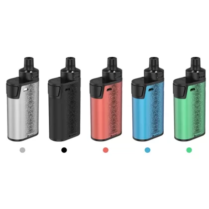 Joyetech CuBox AIO Starter Kit (2ML) & 2000mAh - Black