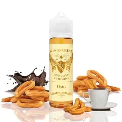 Don Juan Churro – Kings Crest