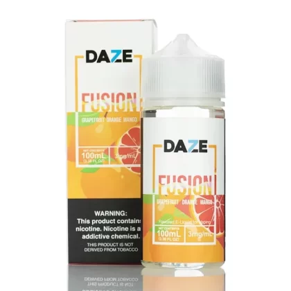 7 Daze Fusion TFN - Vapordna (CC9C5F)