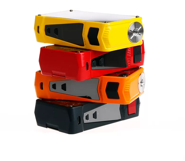 Sigelei Kaos Z 200W Box Mod - Yellow
