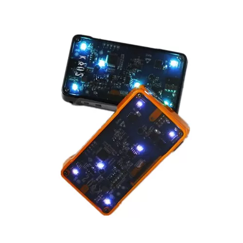 Sigelei Kaos Z 200W Box Mod - Yellow - Image 3