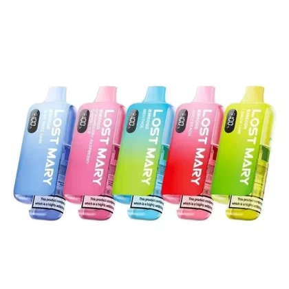 BM6000 Vape Kit