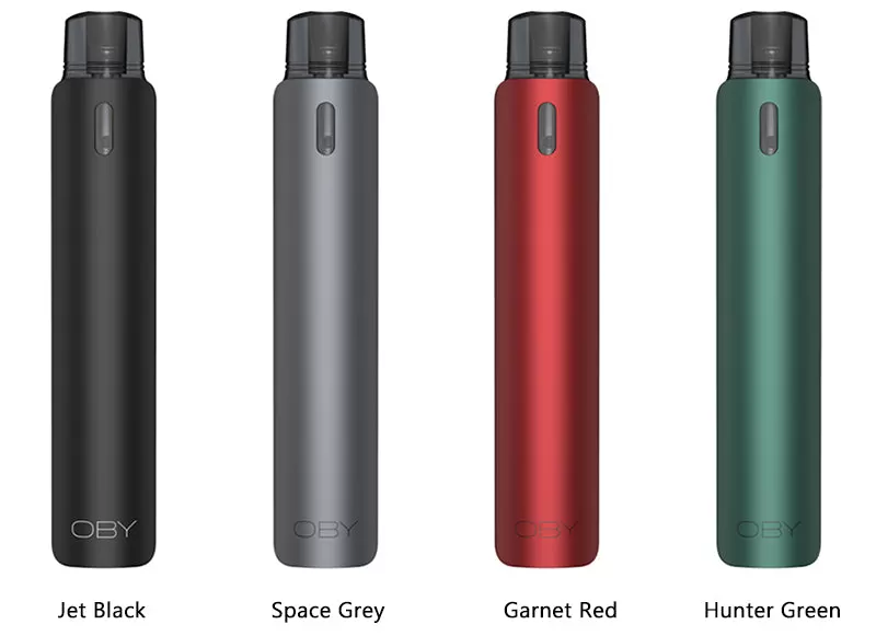 Aspire OBY Kit 2ml 500mAh - Hunter Green
