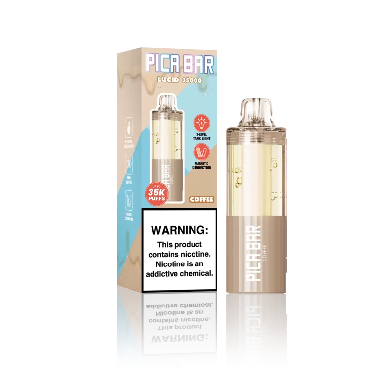 PICA BAR Lucid 35K Disposable POD - 35,000 Puff - Image 2