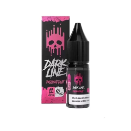 Liquid Dark Line 12mg Passionfruit 10ml