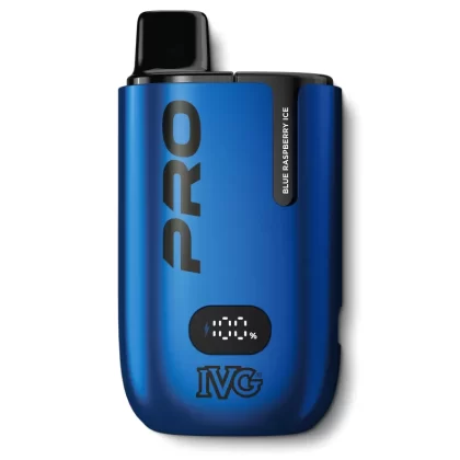 Pro 12 Kit by IVG - Blue Raspberry Ice