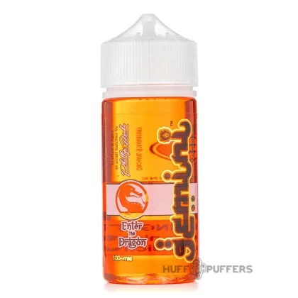 Gemini – Enter the Dragon 100mL - Ecigdepot