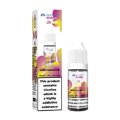 Berry Lemonade Hayati Pro Max Nic Salt E-Liquid