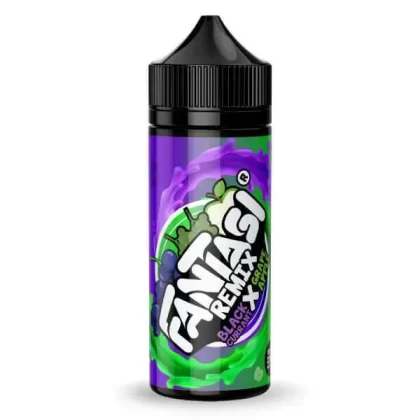 Fantasi Remix Blackcurrant X Green Apple 100ML