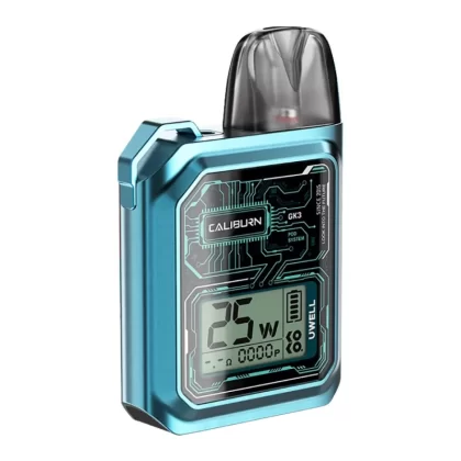UWell Caliburn GK3 Pod Vape Device - GK3