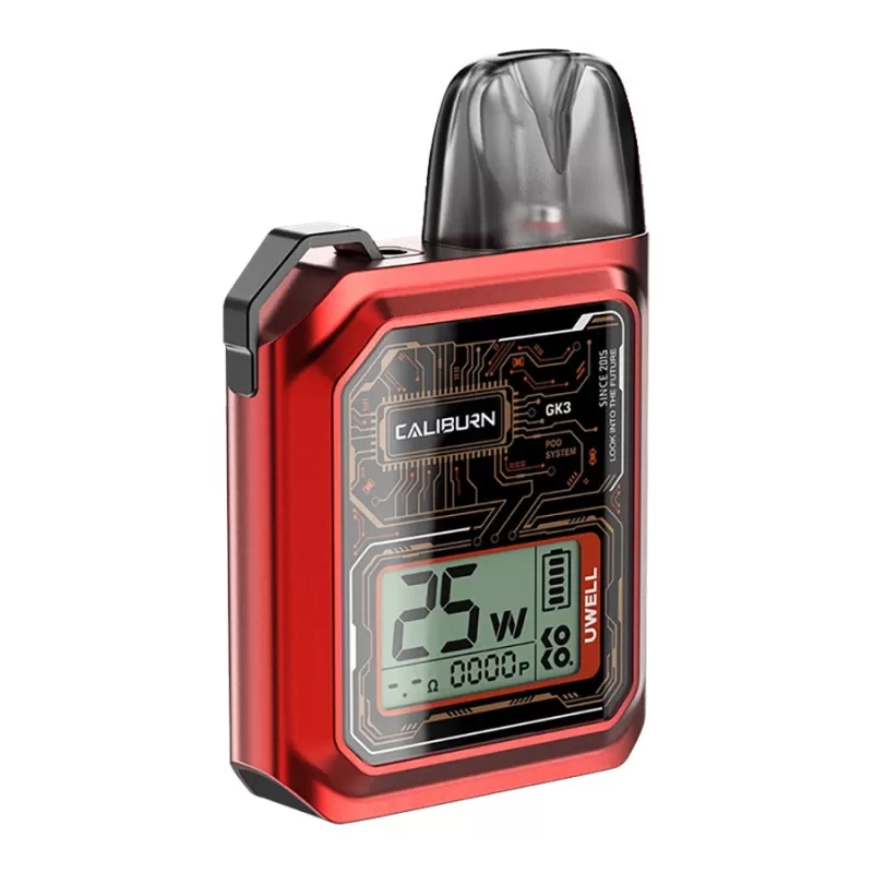 UWell Caliburn GK3 Pod Vape Device - GK3 - Image 2