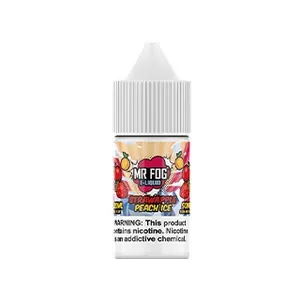 Mr Fog Steezy E-Liquid