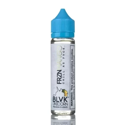 FRZN Mango – BLVK UNICORN E-Liquids - Vape Store