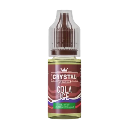 Cola Ice Nic Salt by SKE Crystal 10ml - Ecigwizard