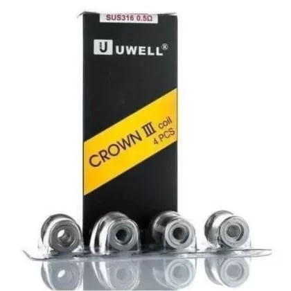 UWELL – CROWN III – COILS