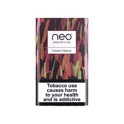 glo™ NEO Demi Creamy Tobacco Sticks - Ejuicewarehouse