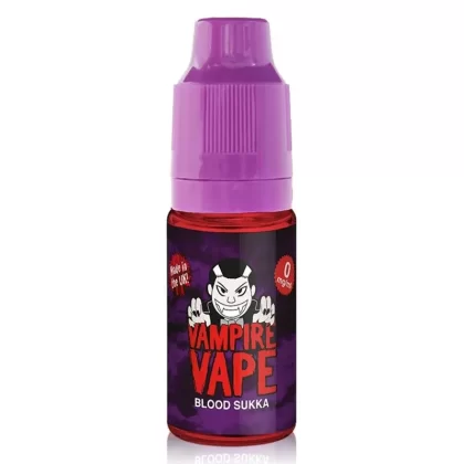 Blood Sukka By Vampire Vape 10ml.