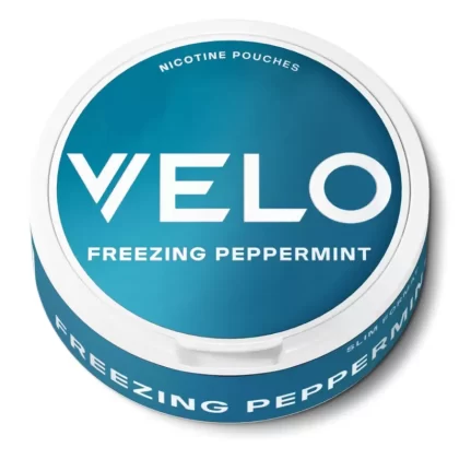 Freezing Peppermint by Velo - 17 mg/pouch