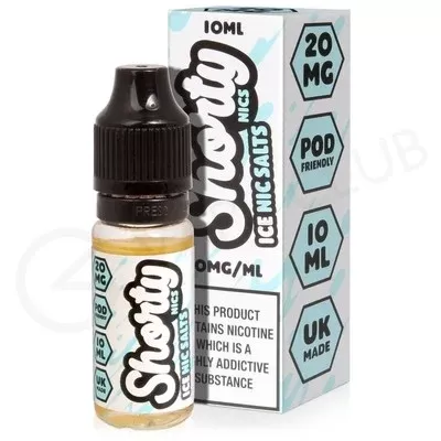 Ice Nic Salt by Shorty Nic