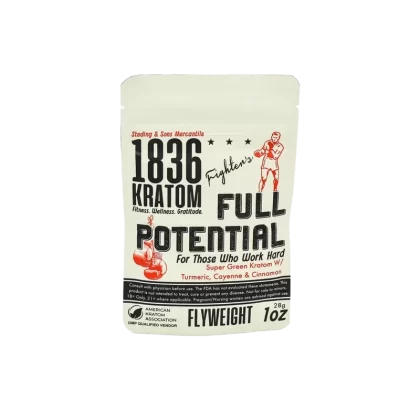 1836 Kratom 1oz Powder