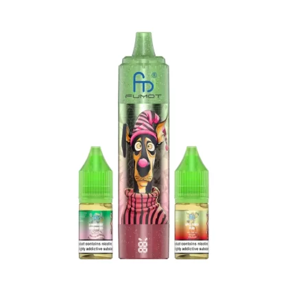 Fumot Doberman 32K Refillable Vape Set