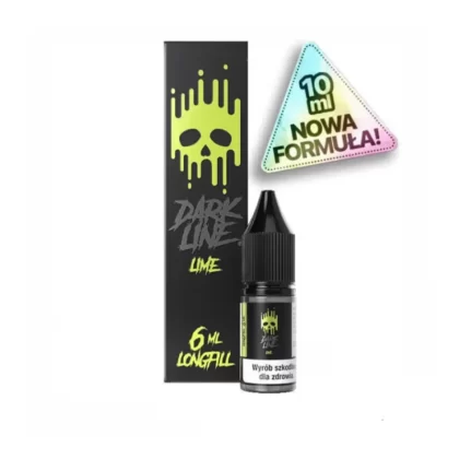 Longfill Aromat Dark Line 6/10ml Lime
