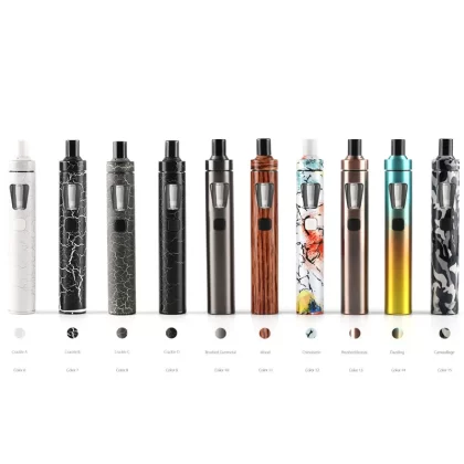 Joyetech eGo AIO 2.0ML-1500mAh Starter Kit - Dazzling / CN-SZ
