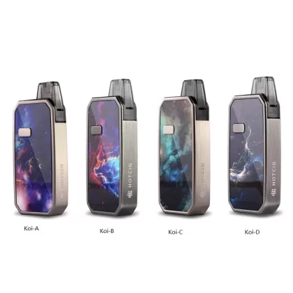 Hotcig Koi Pod Kit 1000mAh & 2ml - Koi-D