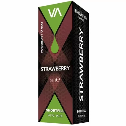 Innovation Flavours Strawberry 20ml – vape juice utan nikotin