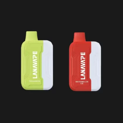 LANA ULTRA II 16,000 Puffs - Starter Kit (Battery + Cartridge) / Jasmine Long Jing