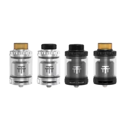 Vandy Vape Triple 28 RTA (2.0ML)-4.0ML - Black