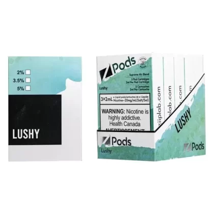 Z pods STLTH Compatible – Lushy