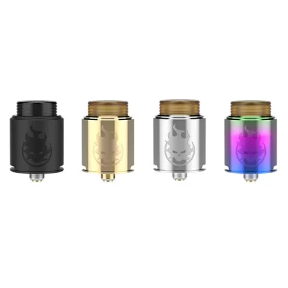 Vandy Vape PHOBIA RDA Tank Atomizer - SS