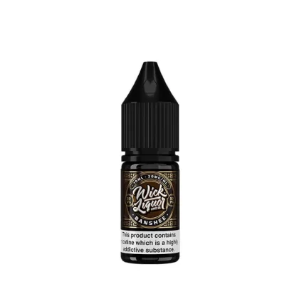 Wick Liquor Banshee 10ml Nic Salts E-Liquid