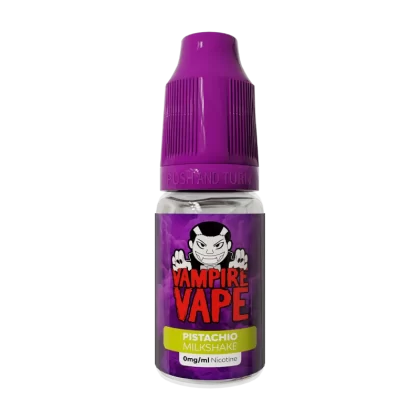 Pistachio Milkshake by Vampire Vape - Vapeshop Co