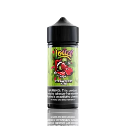 Loud E-Liquid – Strawberry Kiwi – 100mL - Vapejuice