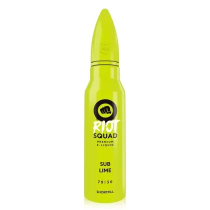 Sublime By Riot Squad Originals Shortfill 50ml