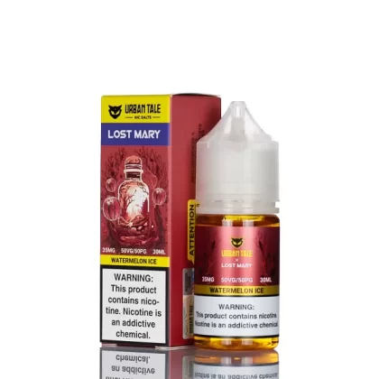 Urban Tale x Lost Mary Nic Salt - Vapordna (EB2E16)