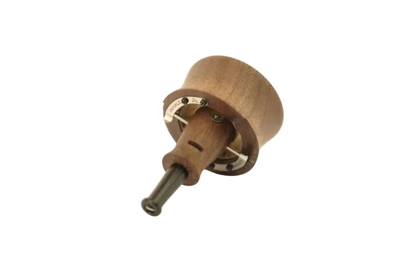 Vapman Click – Portable Vaporizer - Classic Amaranth, Classic Olive; INHALE; on-demand - Image 3