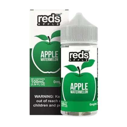 Watermelon by Reds Ejuice Vape e-Liquid 100mL - Vape Product, Vape Product (0DB8A4)