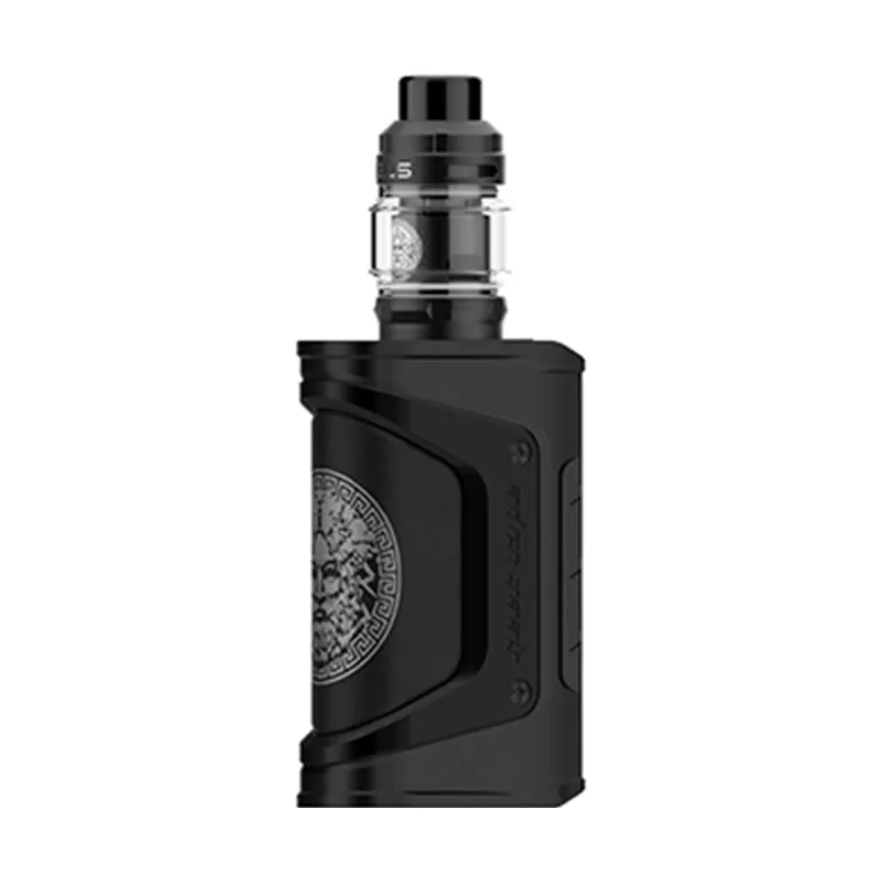 Geekvape Aegis Legend 200W Kit with Zeus Tank Limited Edition - Black - Image 2
