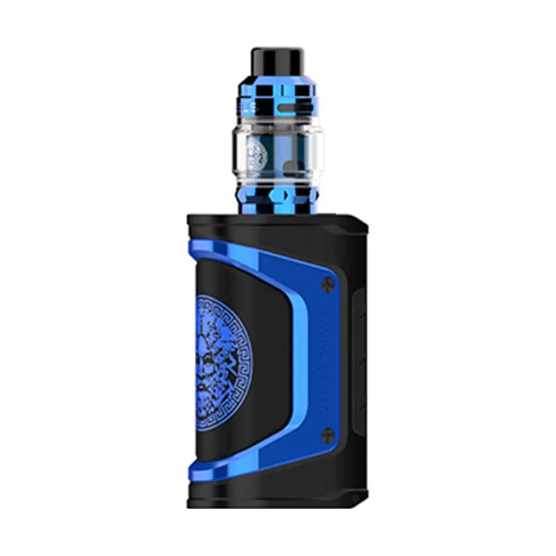 Geekvape Aegis Legend 200W Kit with Zeus Tank Limited Edition - Black - Image 3